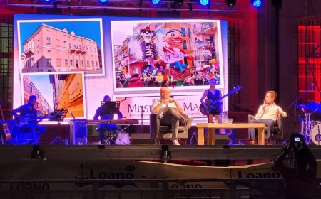 Loano e il racconto della sua cultura e della sua storia: il 24 ottobre incontro con Edoardo Sylos Labini
