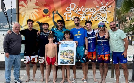 Riviera Beach Volley, dopo il B2 arriva il campionato italiano per società su 22 campi