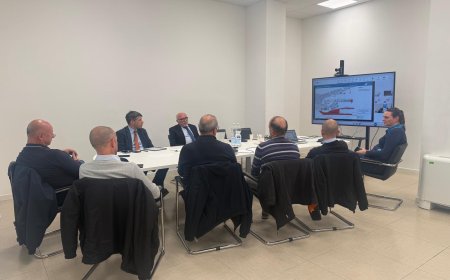 PRP Savona-Vado, prosegue il confronto con la comunità portuale: incontri con servizi tecnico-nautici, sindacati e Compagnia Unica