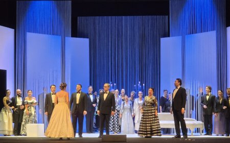 Al Chiabrera La Traviata di Verdi inaugura la stagione del Teatro dell'Opera Giocosa di Savona