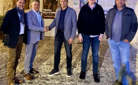 Riunione a Triora per l’insediamento del nuovo Consiglio di Amministrazione dell’Ente Parco Naturale Regionale delle Alpi Liguri