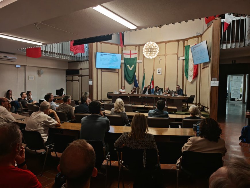 A Varazze presentati i risultati di due anni di promozione turistica del territorio