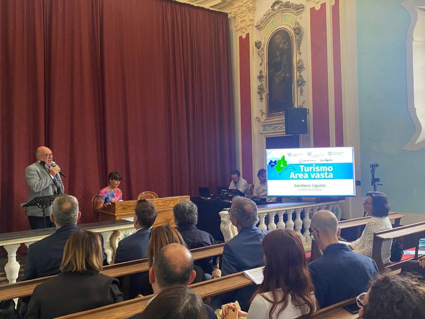 Fare di Liguria, Piemonte e Valle d'Aosta un'unica area turistica, a Noli primo step per un'alleanza strategica