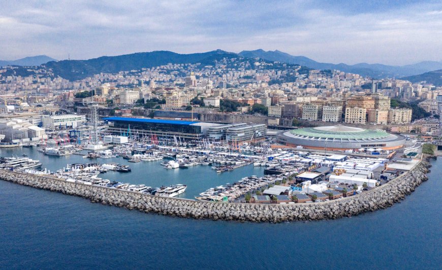 Salone Nautico Genova: superyacht e turismo d'élite, l'Italia si conferma regina del Mediterraneo