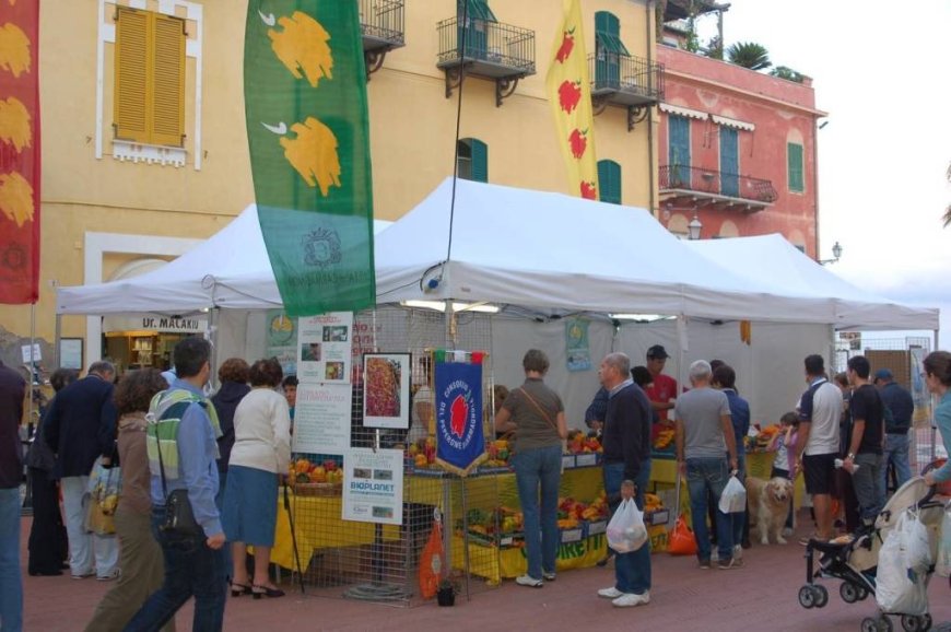 Il borgo di Laigueglia in festa con Il Salto dell’acciuga, tre giorni di eventi dal 9 all’11 ottobre