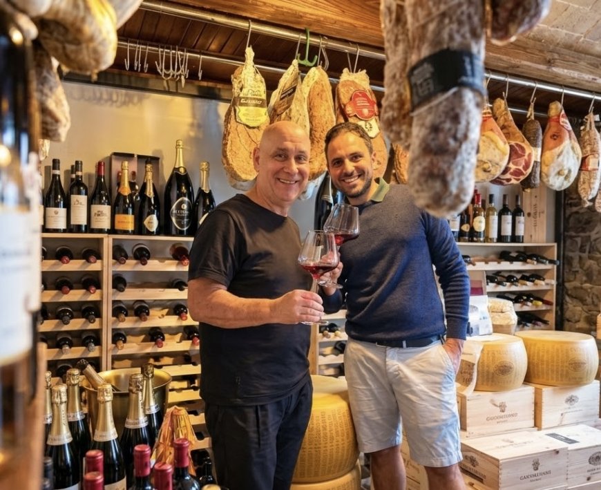 La Cantina di Re Carciofo ad Alassio inaugura una nuova stagione del gusto: il nuovo corso con lo chef Federico Scardina