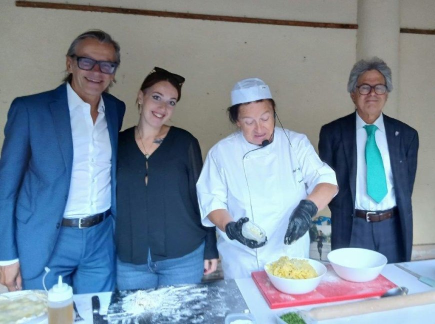Inaugurato il nuovo anno accademico dell'Unitre Ingauno