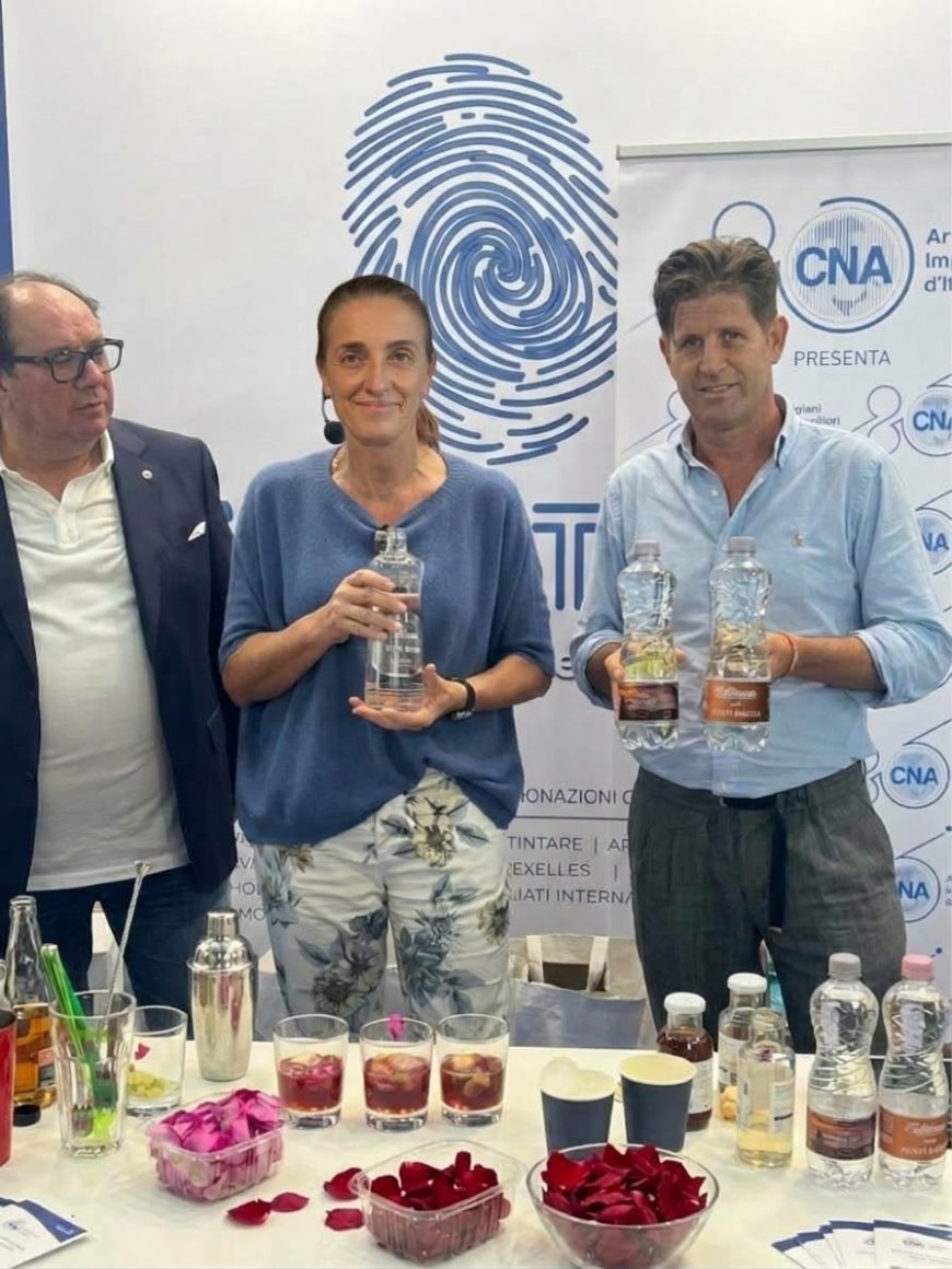 Dal TTG di Rimini, con il comfort drink Longevity e un milione di bottiglie dedicate al progetto, Acqua Calizzano lancia la sfida della destagionalizzazione
