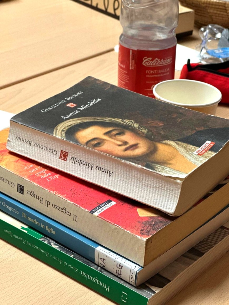 San Bartolomeo al Mare: al via la nuova stagione del Club del Libro presso la Biblioteca Civica