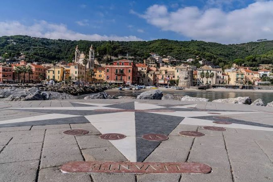 Domenica torna a Laigueglia l’appuntamento con “4 passi in riva al mare”
