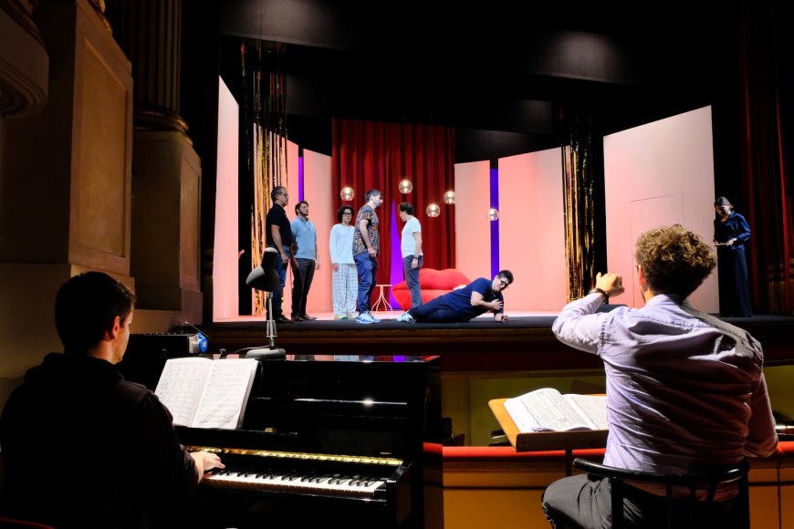 70 anni ma non li dimostra, inizia la Stagione Lirica Autunnale del Teatro dell’Opera Giocosa