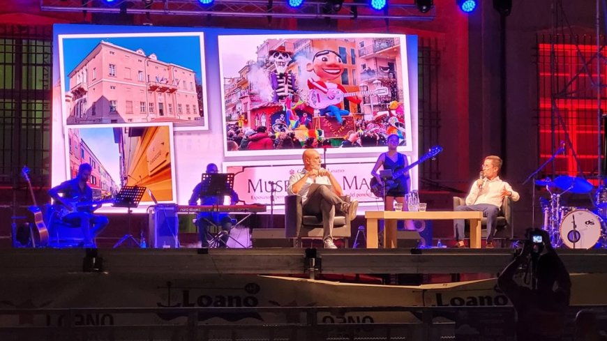 Loano e il racconto della sua cultura e della sua storia: il 24 ottobre incontro con Edoardo Sylos Labini