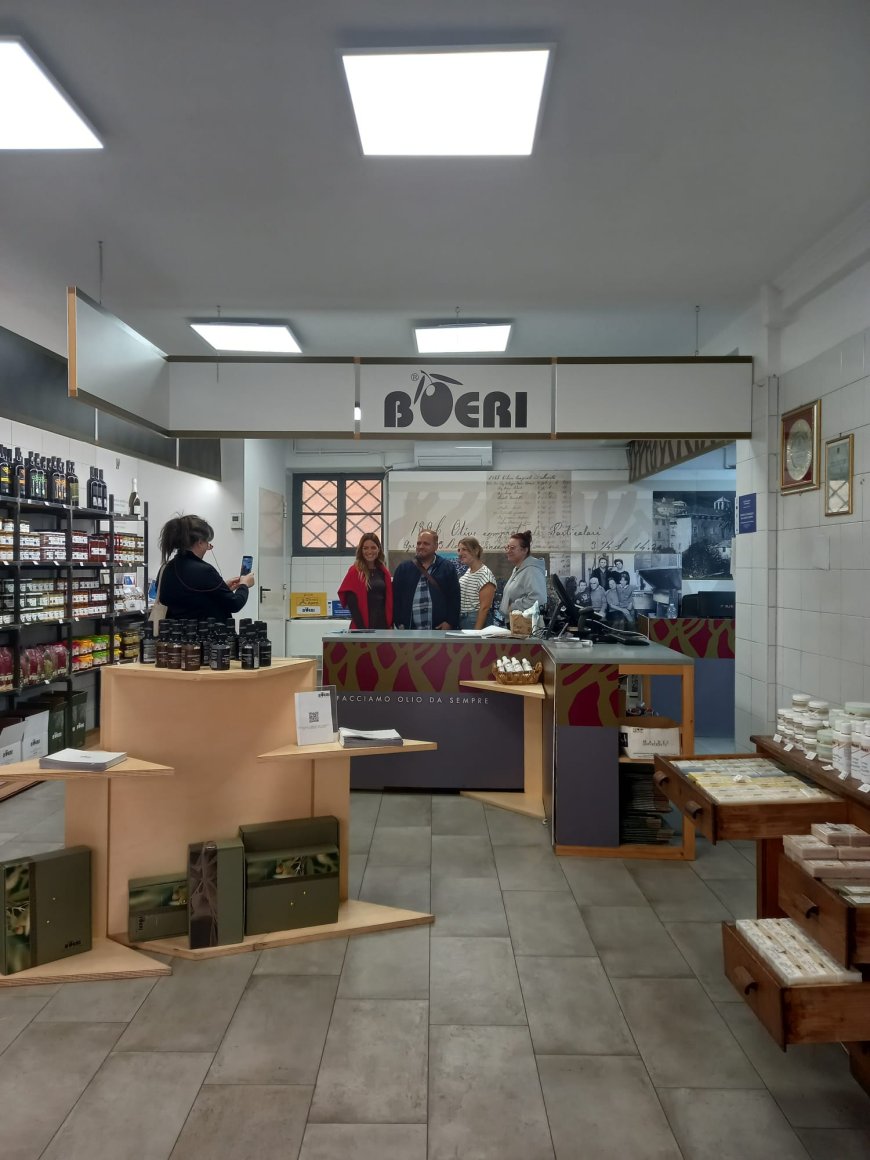 CNA Imperia conquista i buyer internazionali con le esperienze della  Riviera di Ponente