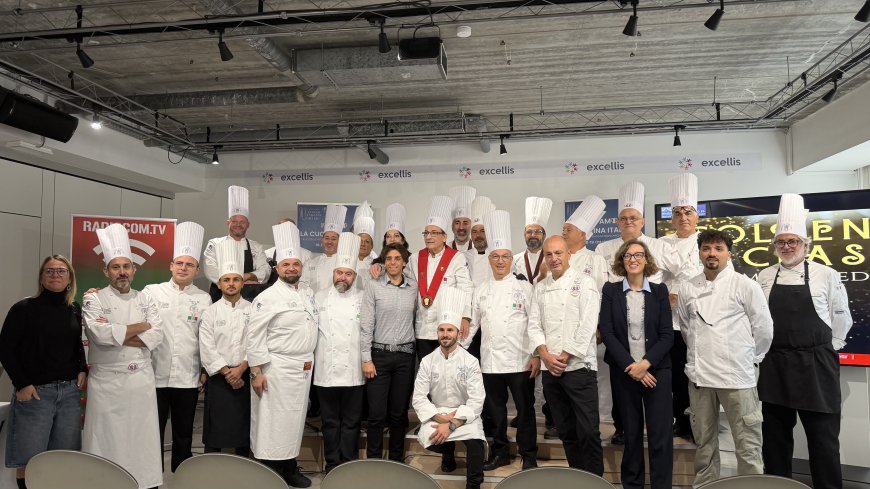 L'Italia dell'enogastronomia fa rete a Bruxelles