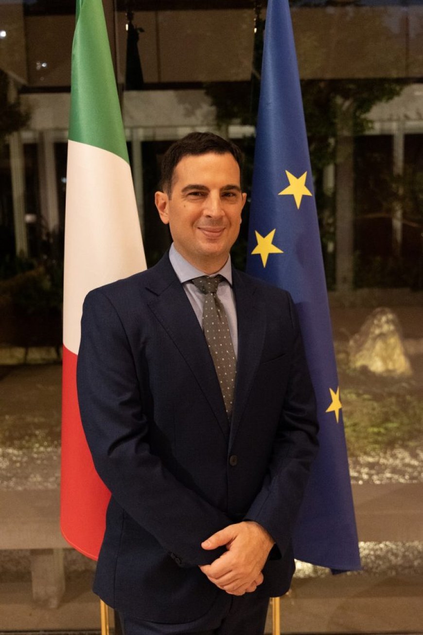 Nuovo corso al Consolato Generale d'Italia a Hong Kong e Macao