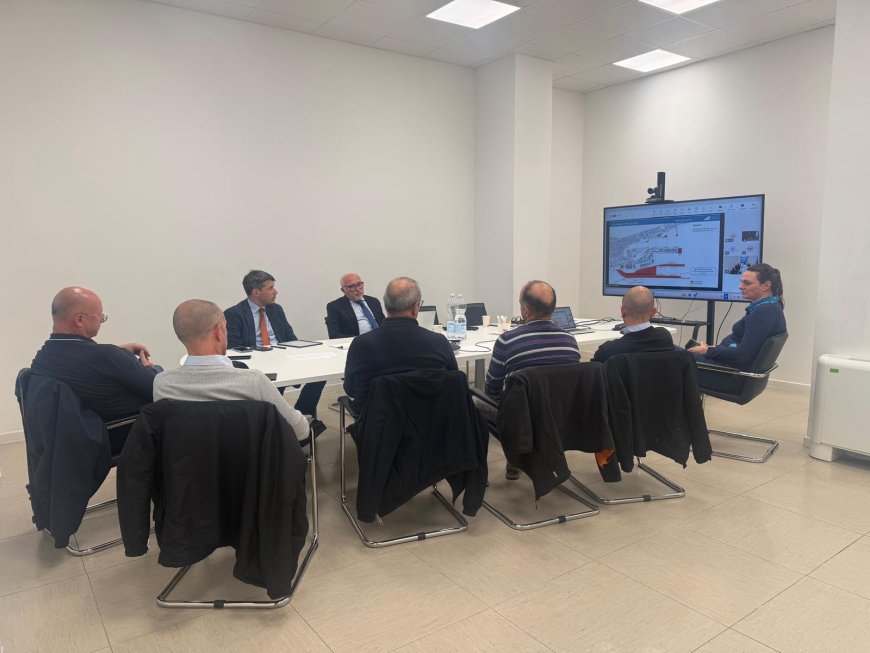 PRP Savona-Vado, prosegue il confronto con la comunità portuale: incontri con servizi tecnico-nautici, sindacati e Compagnia Unica