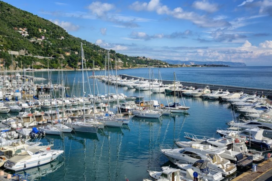 La Marina di Alassio e il progetto Marin AI: l’integrazione tra mare ed entroterra