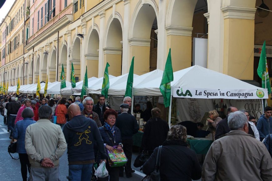 Torna a Imperia, dal 3 all’8 novembre 2026, OliOliva, la manifestazione dedicata alla valorizzazione dell’olio extravergine di oliva